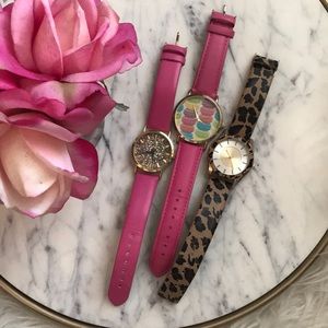 Charming Charlie Watch Bundle